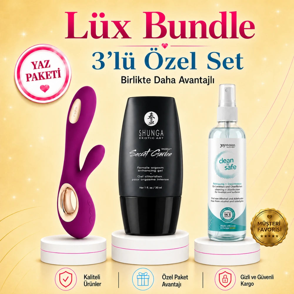 Frowzer Summer Vibes Premium Lüks Yaz Paketi-2