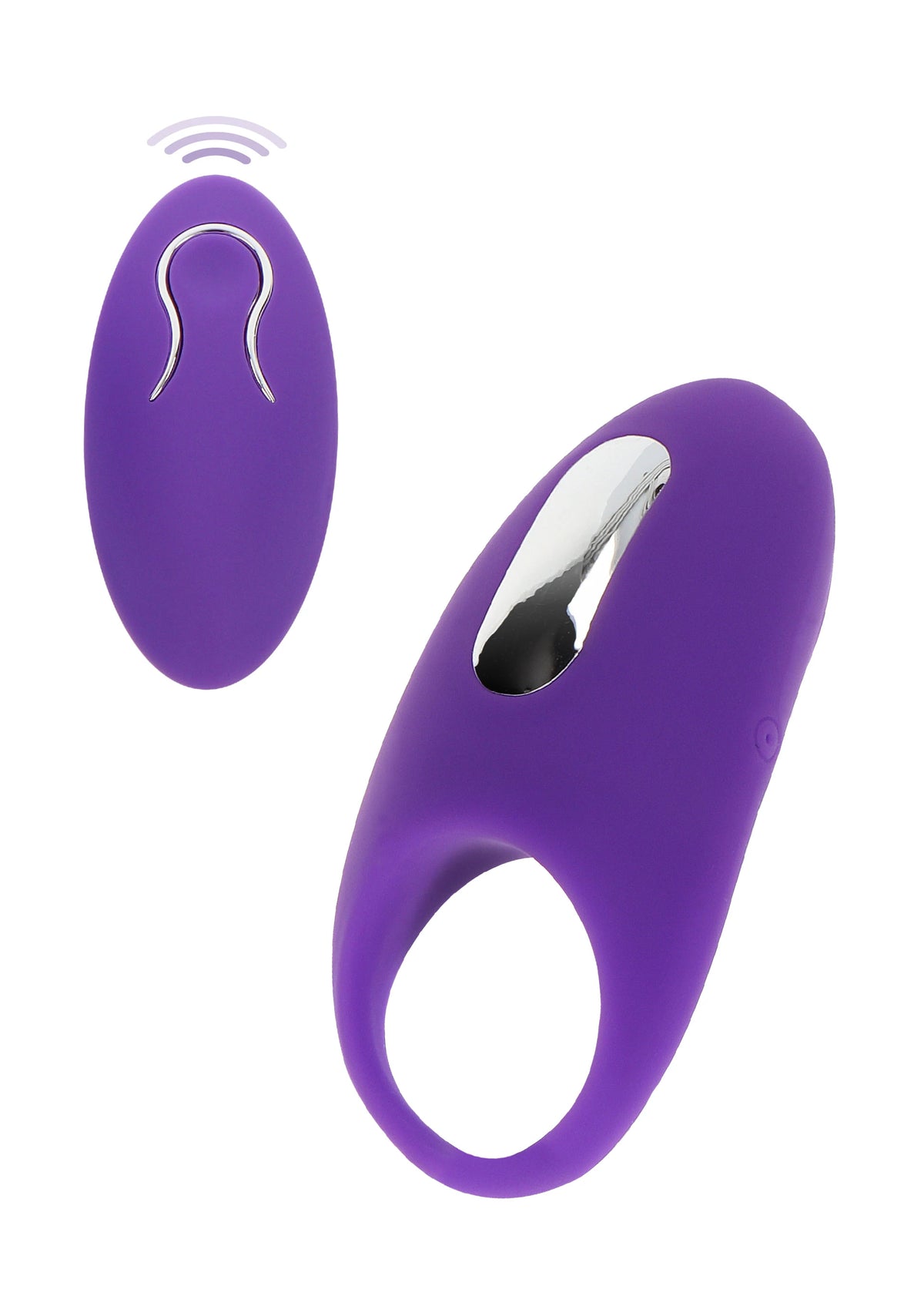 ToyJoy Happiness Tease Arouse C-Ring Titreşimli Penis Halkası