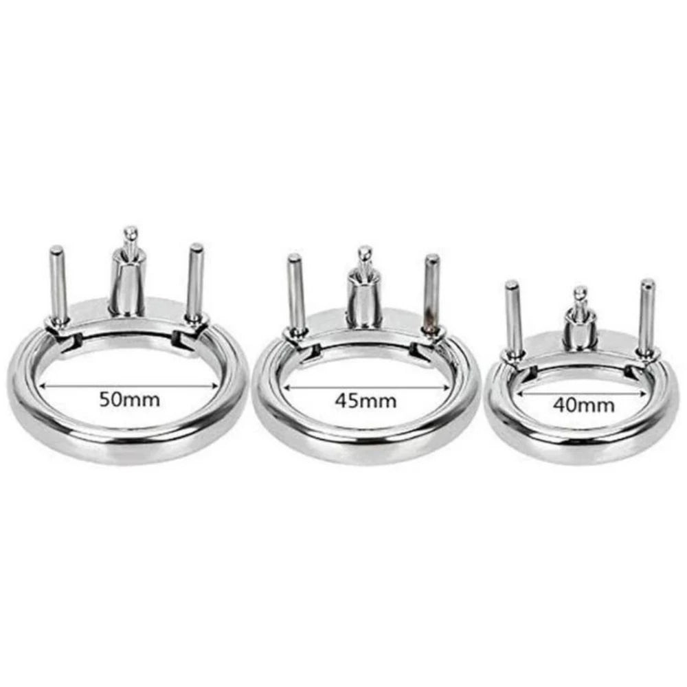 Frowzer Dreams Chastity Penis Cage Penis Kilidi 45 Mm