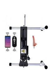 Servok Fly Customizable Telefon Kontrollü Seks Makinesi