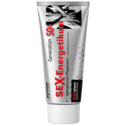 Joy Division Sex-Energetikum 50+ Erkeklere Özel Performans Krem 40 ml.