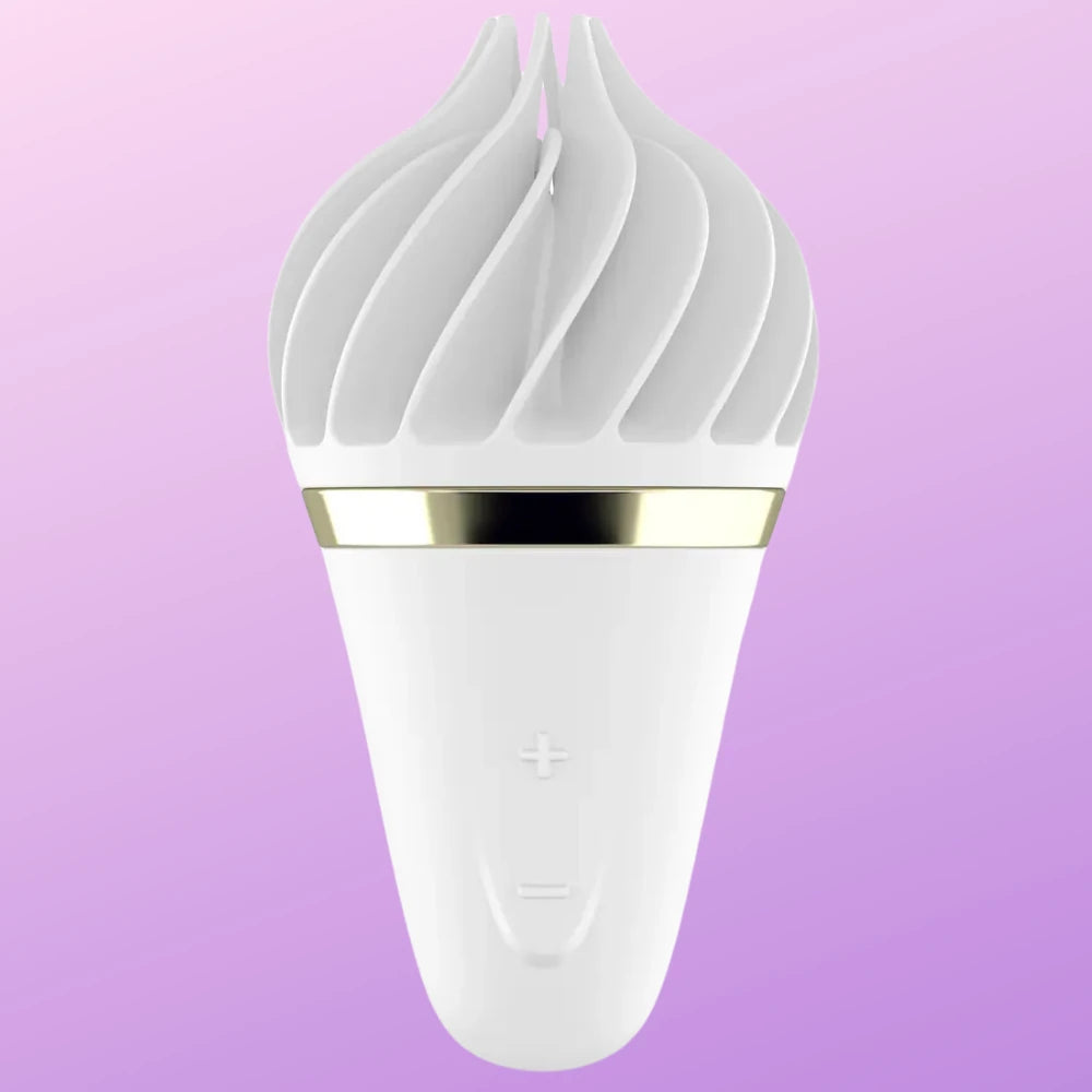 Satisfyer Sweet Treat Spinnator Şarjlı Vibratör-Pink