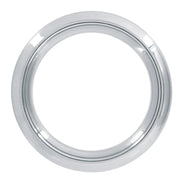 Steel Power Tools Ballstretcher Metal Penis Halkası-40 Mm.