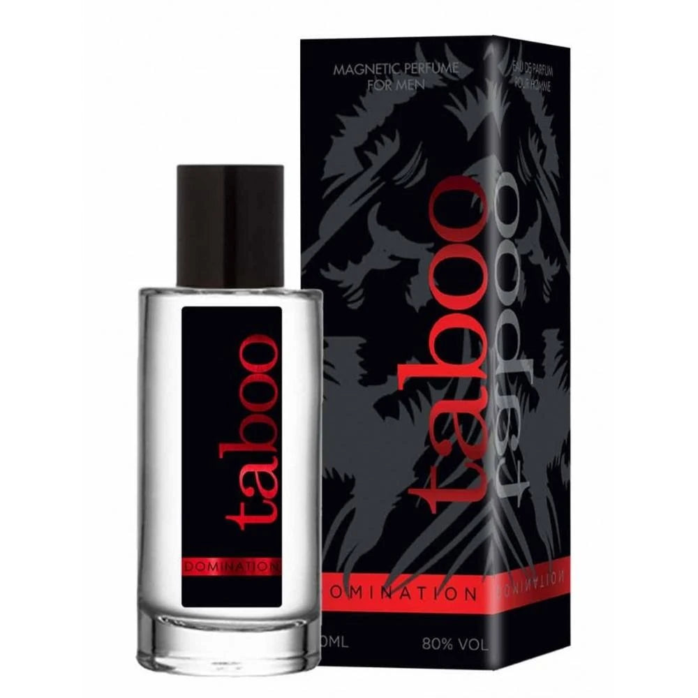 Taboo Domination Erkek Parfüm 50 Ml