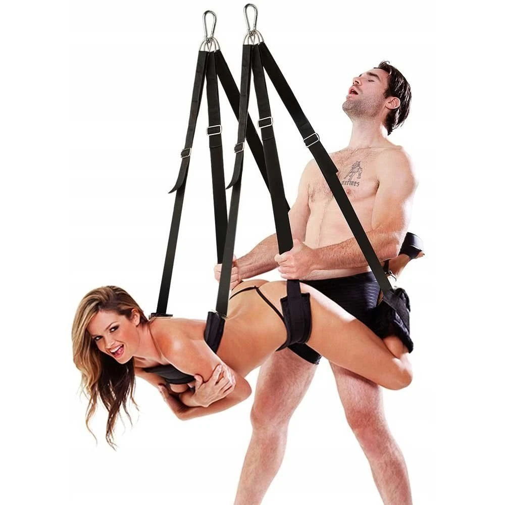 Frowzer Fetish Fantasy Series Yoga Swing Tavan Keyif Salıncağı