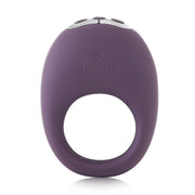 Je Joue Mio Titreşimli Usb Şarjlı Penis Halkası Purple
