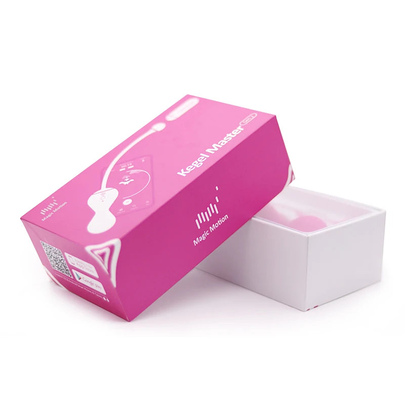 Magic Motion Kegel Master Telefon Kontrollü Egzersiz Topu