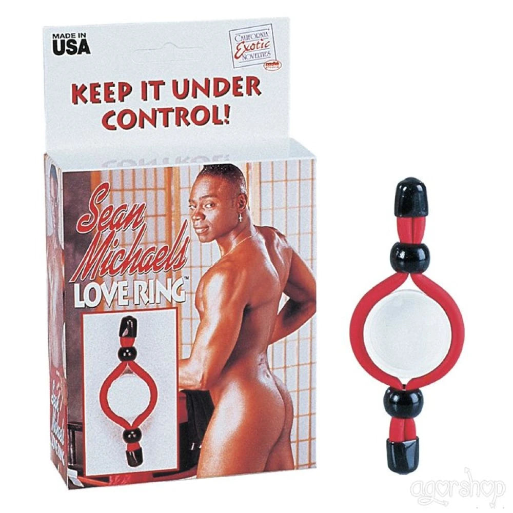 Sean Micheals Penis Halkası