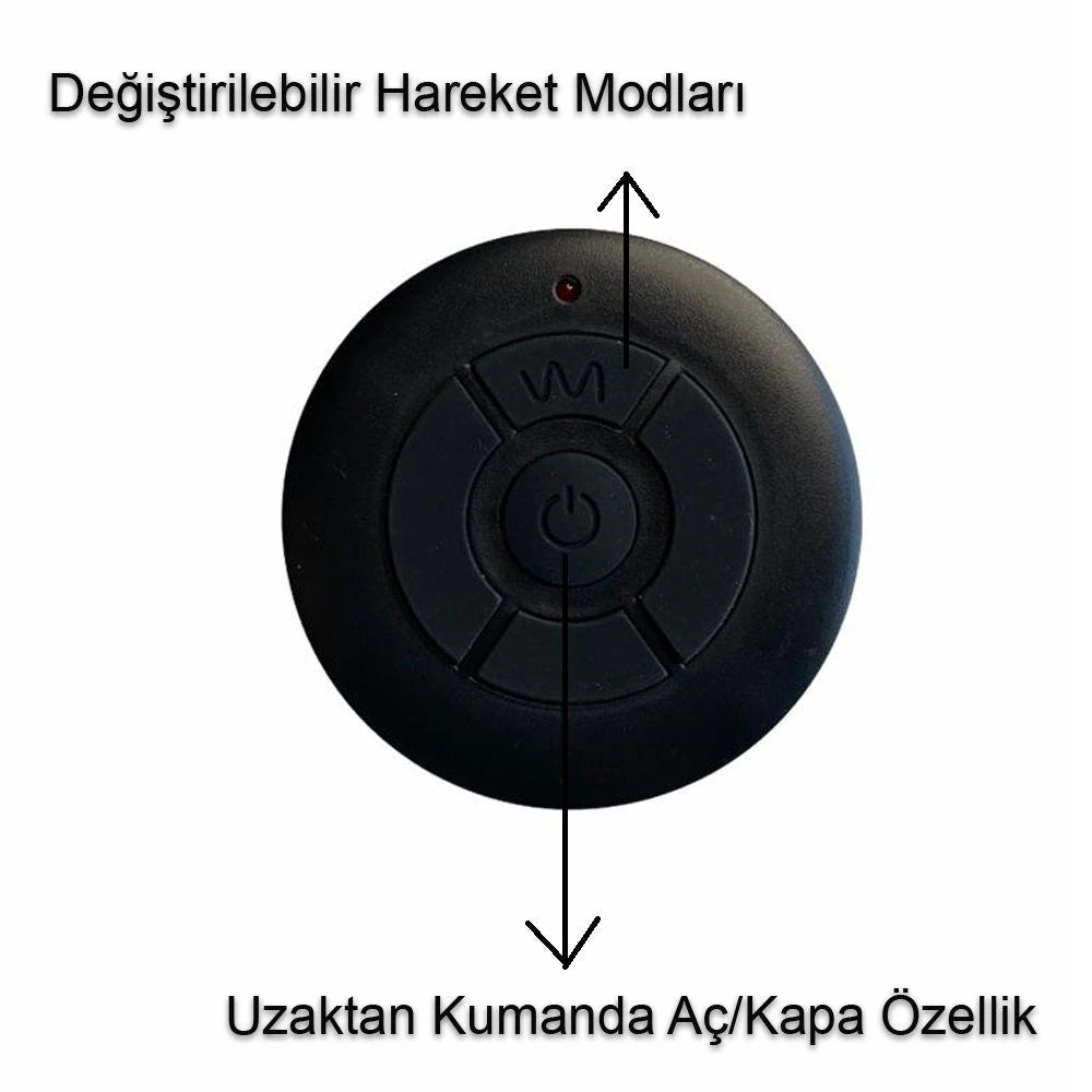 Simulation Of Skin Rotating Dildo 22 Cm Kemerli Dönebilen Hareketli Penis