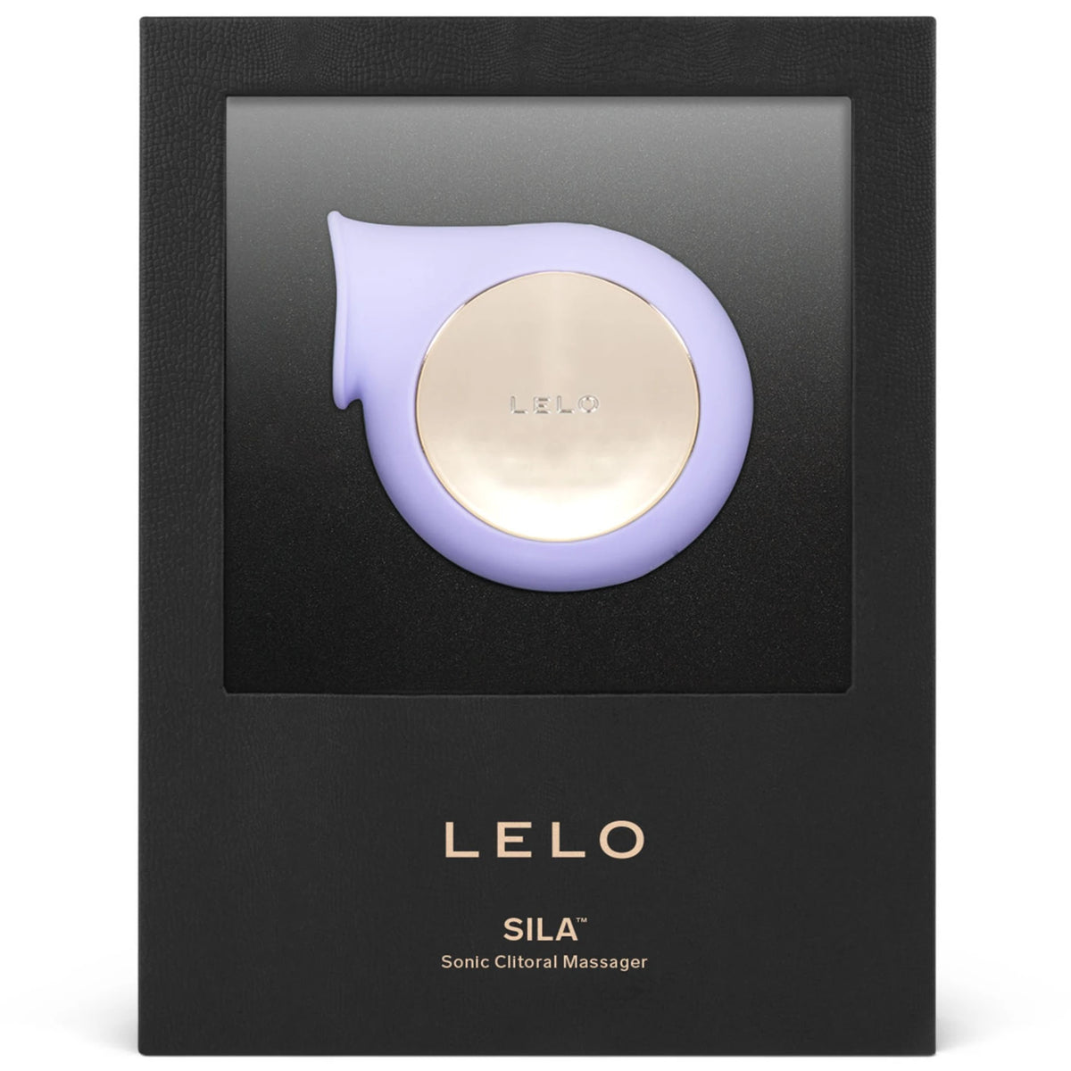 Lelo Sila Cruise Sonic Massager Emiş Güçlü Vibratör-Lilac