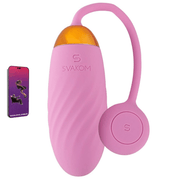Svakom Ella Neo Telefon Kontrollü Mini Vibratör-Pink