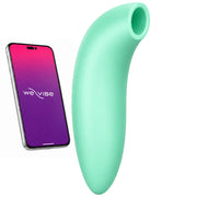 We-Vibe Melt 2 Telefon Kontrollü Hava Klitoris Uyarıcısı Emiş Güçlü Vibratör
