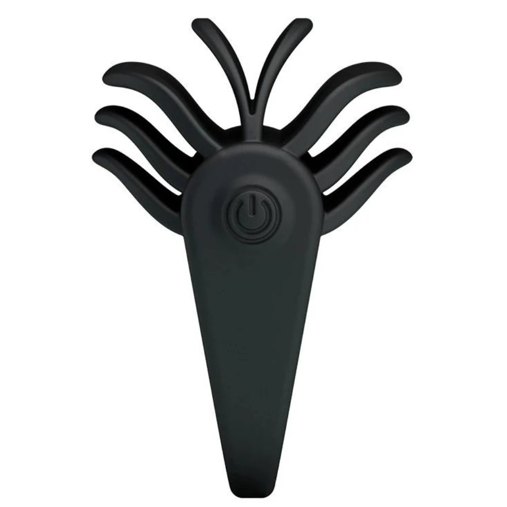 Pretty Love Chester Vibrating Clitoral Cock Ring Titreşimli Penis Halkası BI-210137