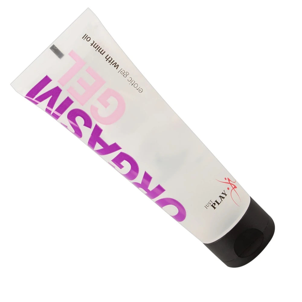 Just Play Orgasm Erotic Gel Kayganlaştırıcı Jel 80 Ml.
