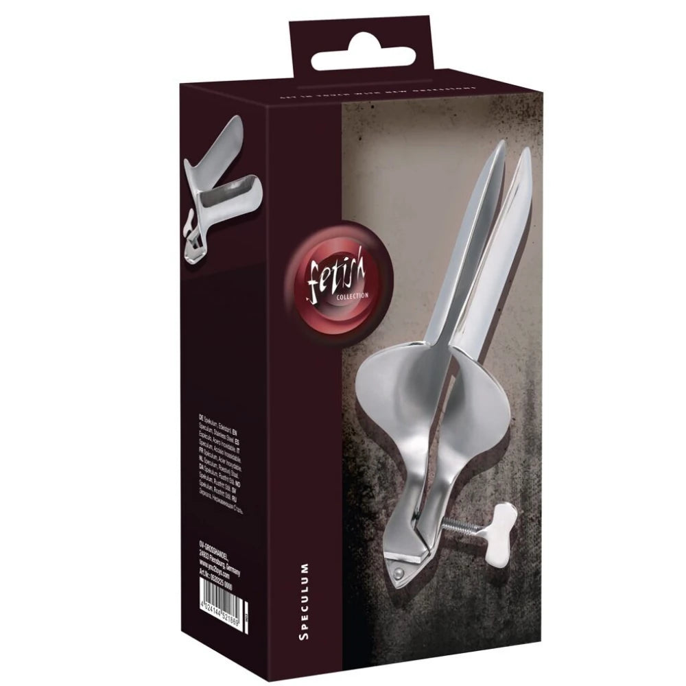 Fetish Collection Vajinal Speculum Vajina Açıcı