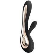 Lelo Soraya 2 G Noktası Rabbit Vibratör-Black