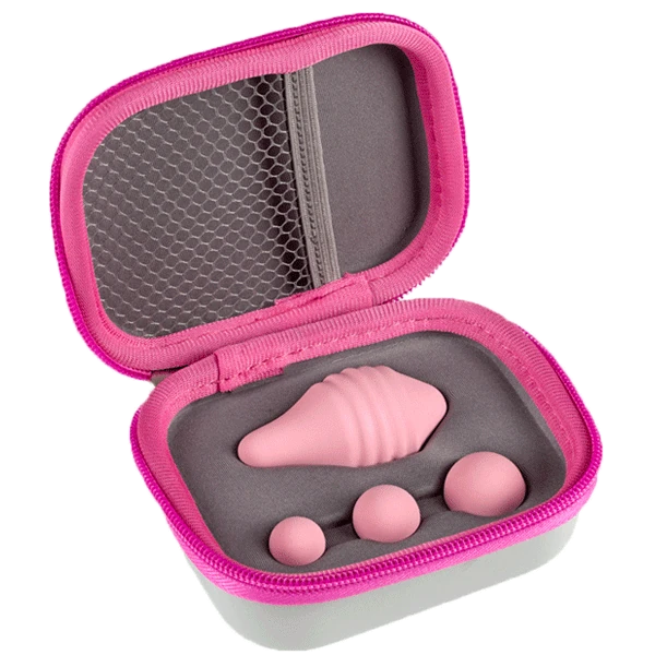 Femintimate Pelvix Pelvic Floor Özel Kegersiz Seti