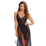 Erox Fantasy Wear Daria Seksi Uzun Gecelik