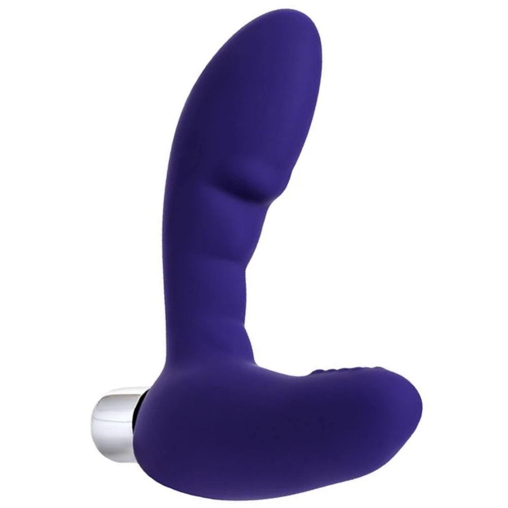 The Anal Fantasy Bruman Flexible Esnek Silikon Prostat Masaj Vibratörü