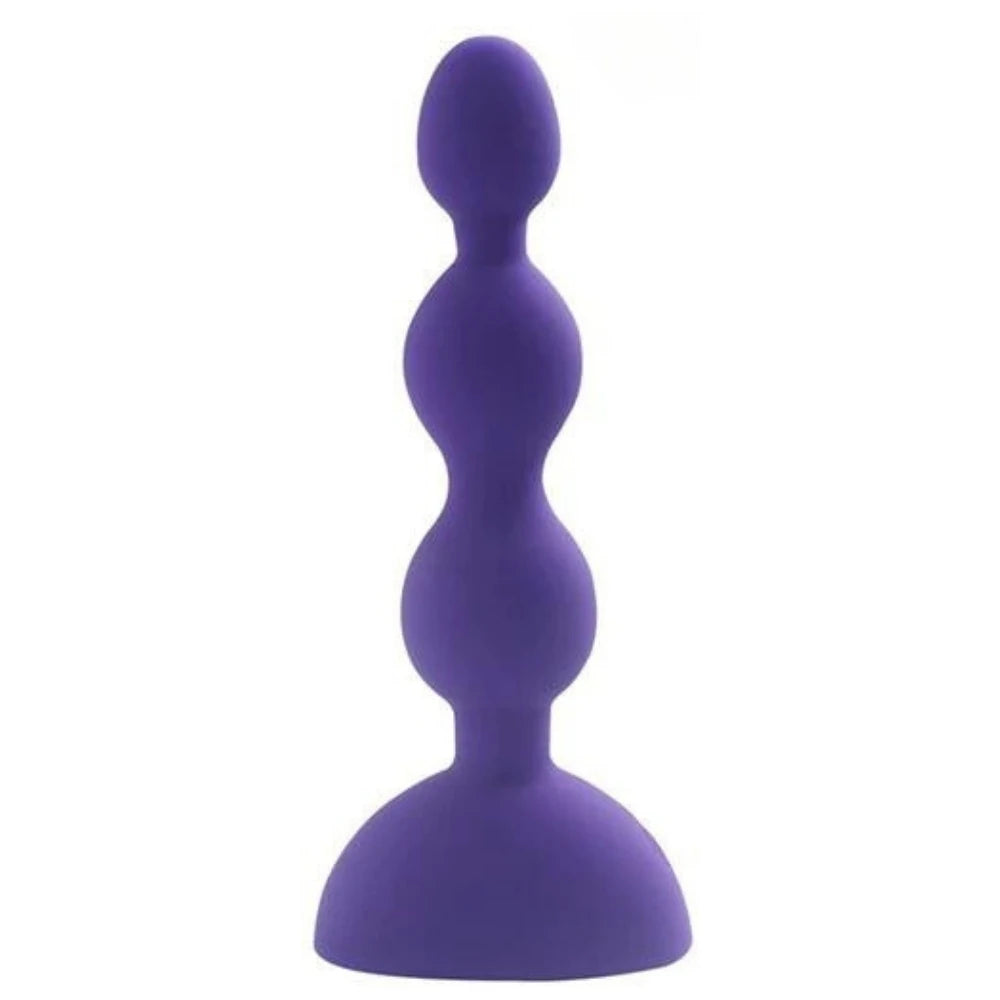 Aphrodisia Silicone Beads Uzaktan Kumandalı Boncuklu Anal Vibratör