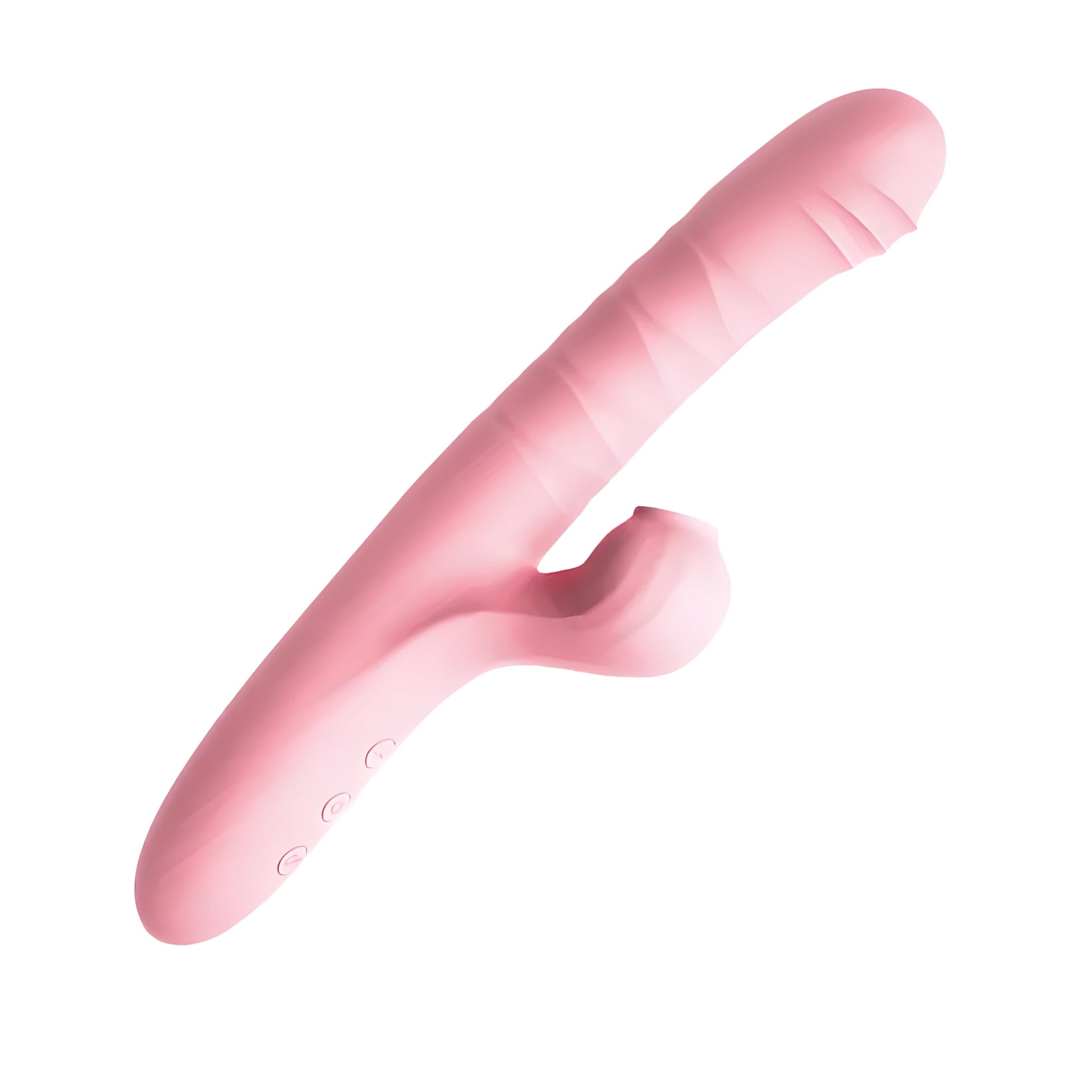Frowzer The Vibe Kaira Isıtmalı Titreşimli ve Emiş Güçlü Vibratör
