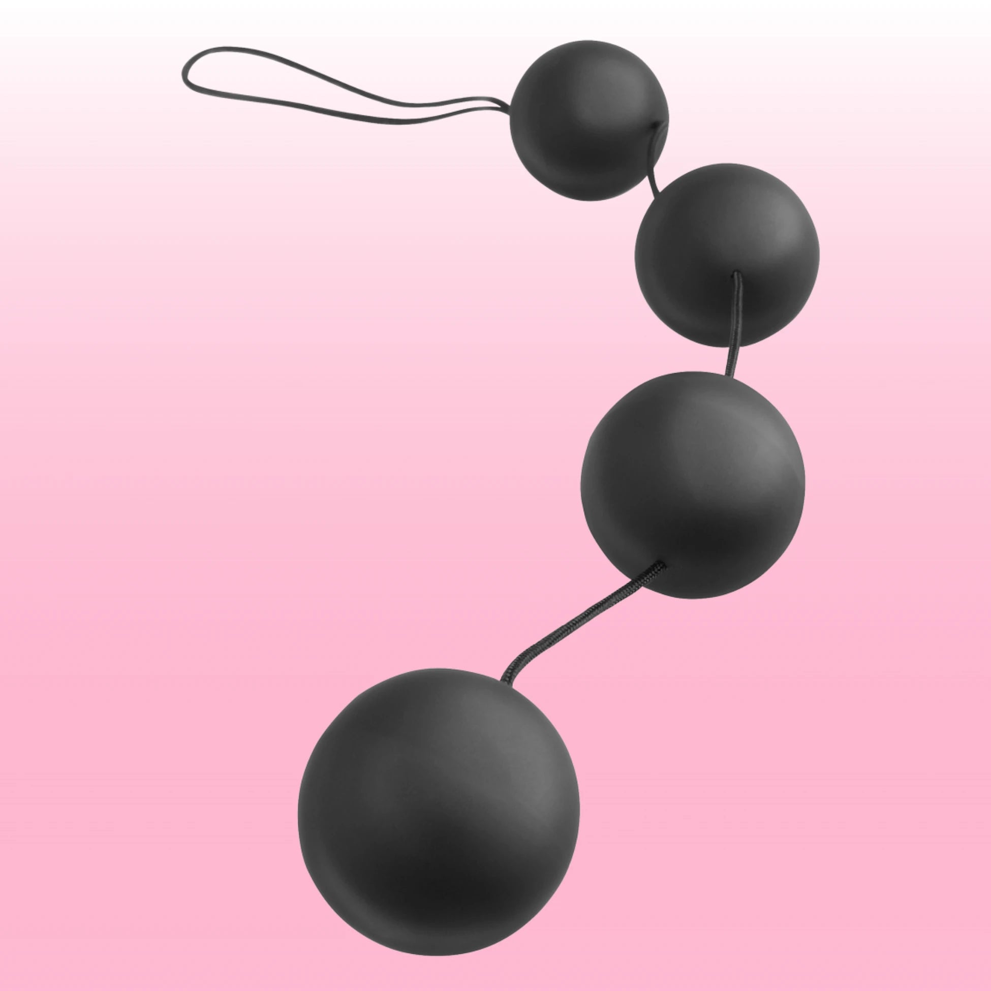Pipedream Anal Fantasy Collection Deluxe Vibro Ball Anal ve Vajinal Top