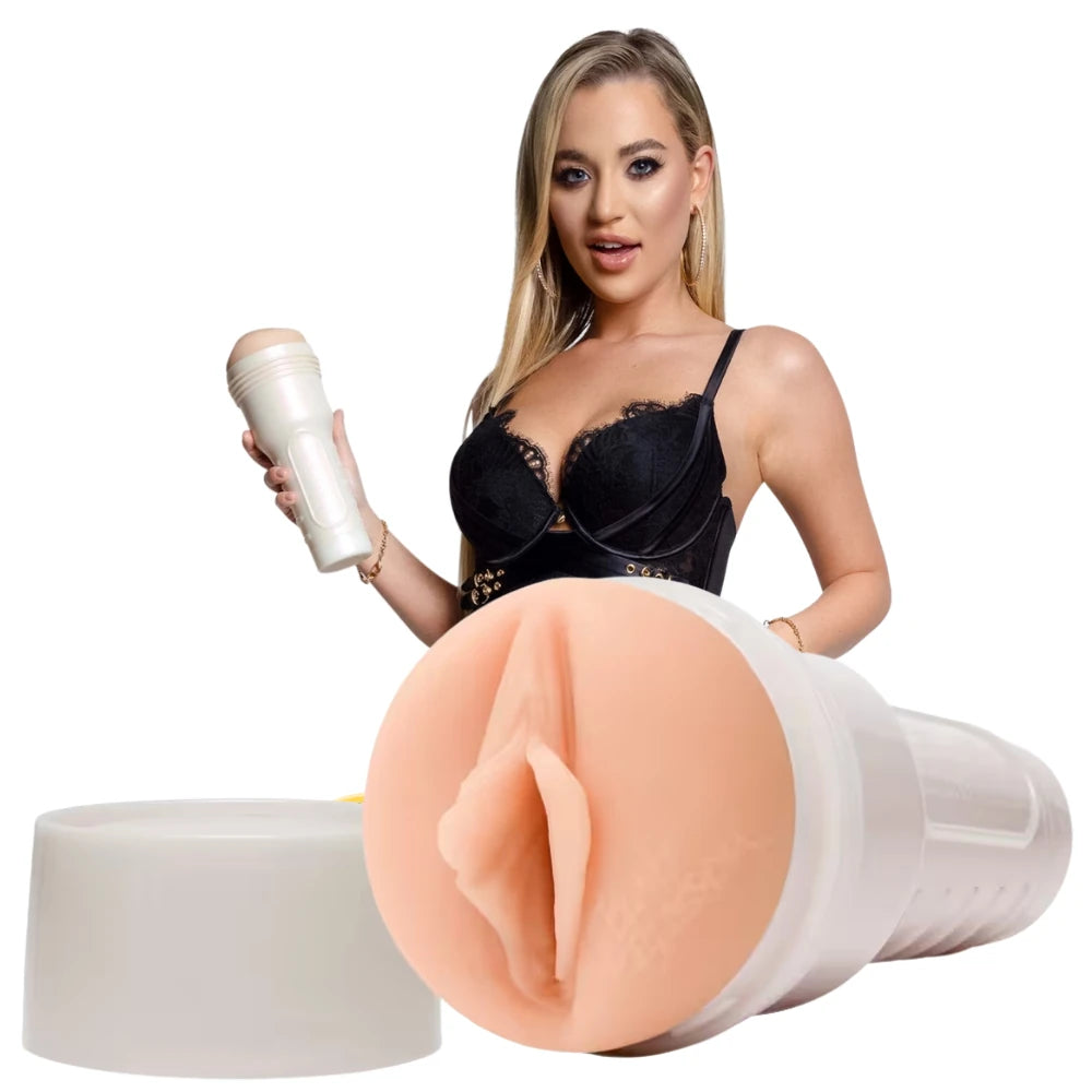 Original Fleshlight Girls Blake Blossom Bombshell Vajina Mastürbatör