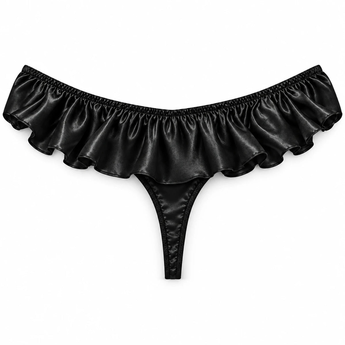 Frowzer The Love Fantasy Wear Leather Rihones Seksi Tanga