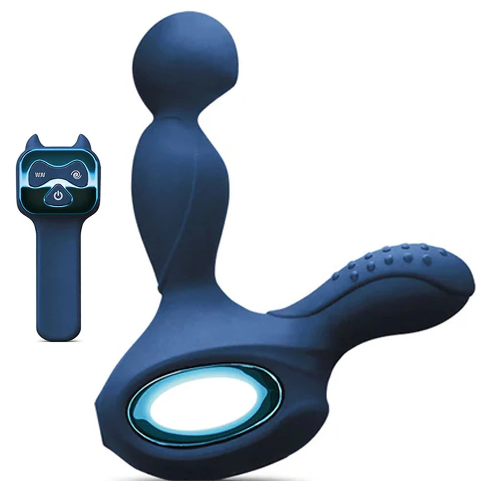 Ns Novelties Renegade Orbit Hareketli Prostat Masaj Vibratör
