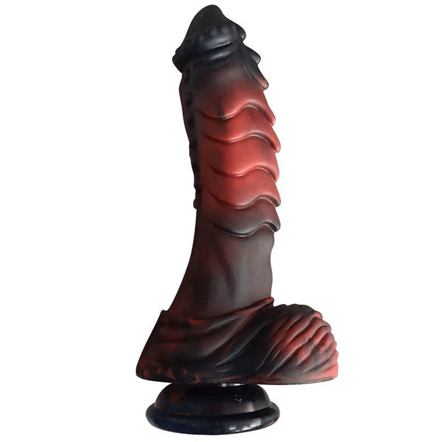 Shequ Jelly Animal Dildo Monster 37 Realistik Penis SQ-WBD10115