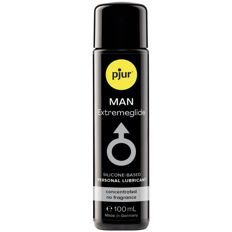 Pjur Man Extremeglide Silicone-Based Kayganlaştırıcı Jel 100 Ml.