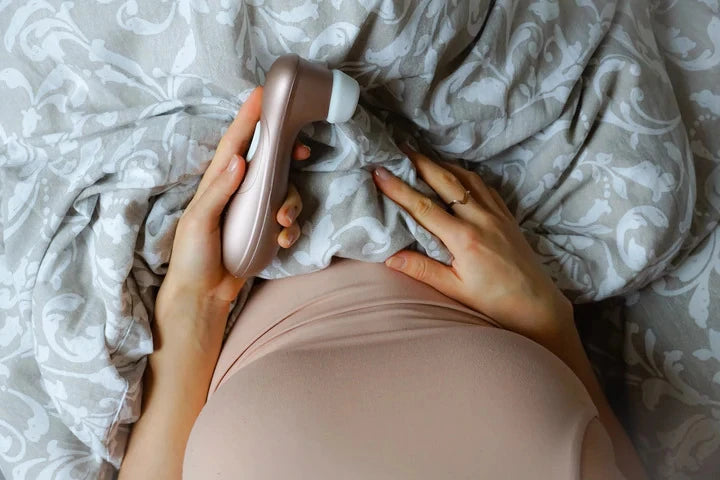 Satisfyer Pro 2 Air Pulse Emiş Güçlü Vibratör-Gold
