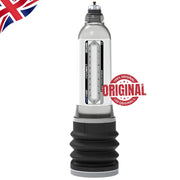 Bathmate HyrdoMax 7 Penis Pump Sulu Penis Pompası-Clear