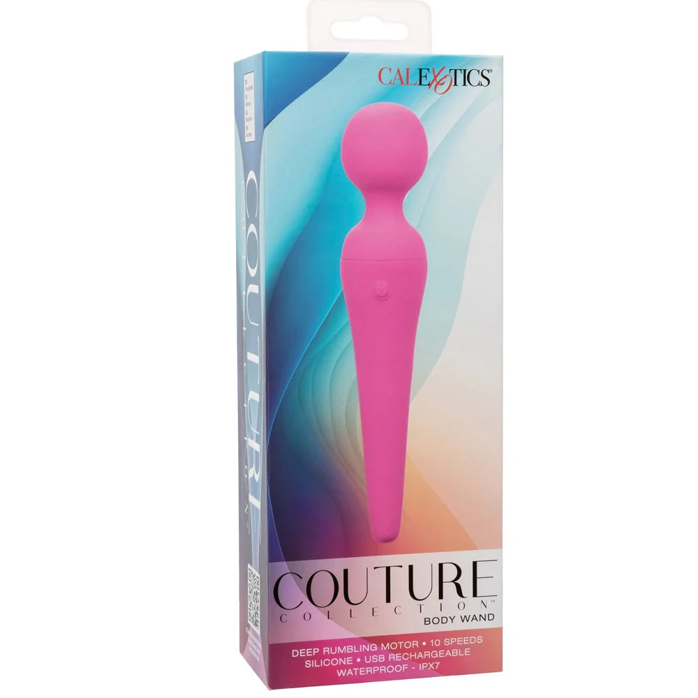 Calexotics Couture Collection Body Wand Masaj Aleti