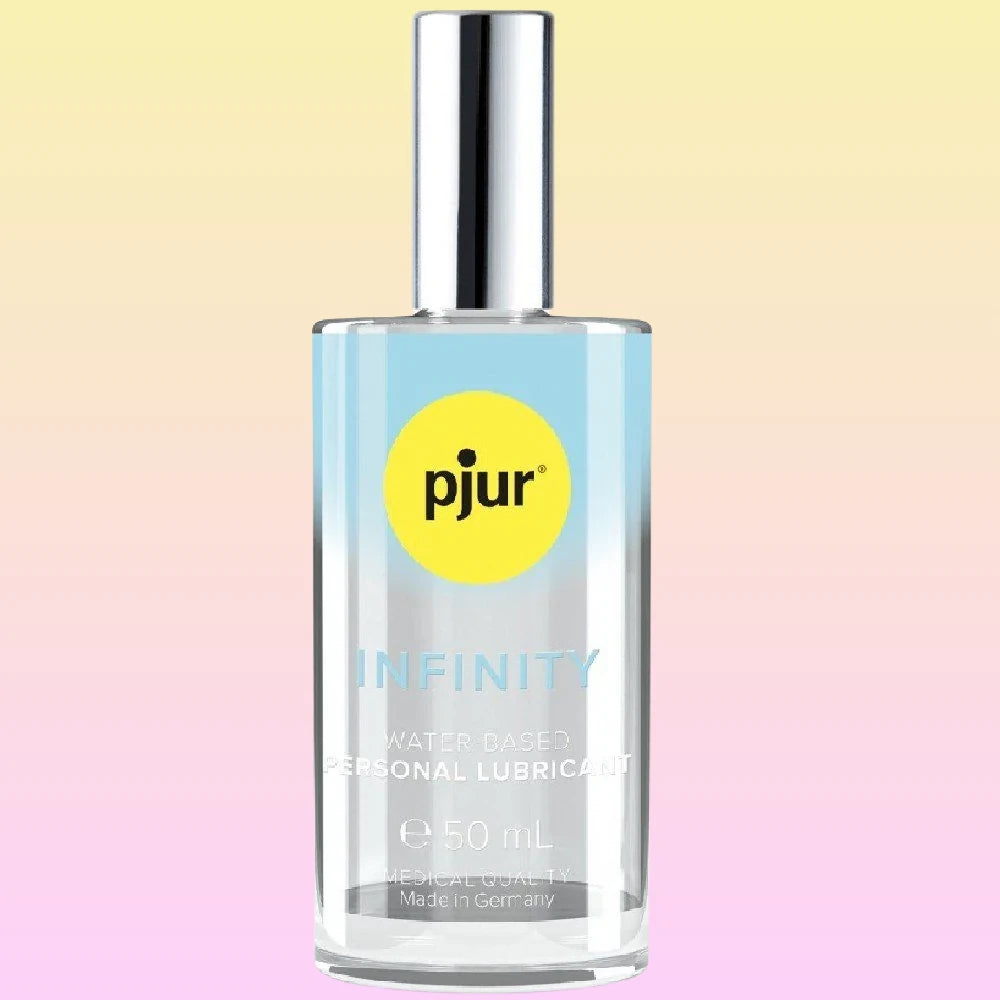 Pjur İnfinity Water-Based Lubricant Gel Kayganlaştırıcı Jel 50 ml.