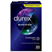 Durex Maraton 20'li Prezervatif