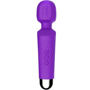 Frowzer Massage Vibes Purple 20 Mod Usb Şarjlı Masaj Vibratör