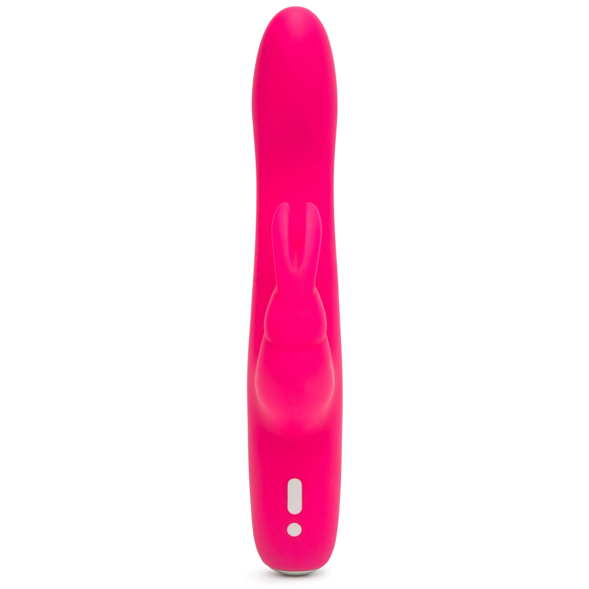 Happy Rabbit Slimline Curve Klitoral Rabbit Vibratör-Pink