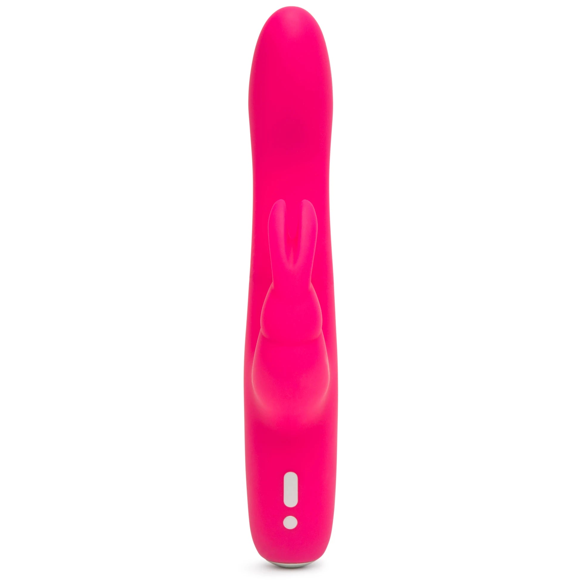 Happy Rabbit Slimline Curve Klitoral Rabbit Vibratör-Pink