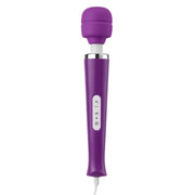 Frowzer Magic Massager Profesyonel 10 Modlu Güçlü Masaj Aleti-Purple