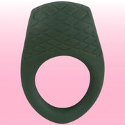 Emerald Love Luxurious Vibro Cock Ring Titreşimli Penis Halkası