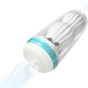 Wowyes B5 Masturbasyon Tırtıklı Vajina