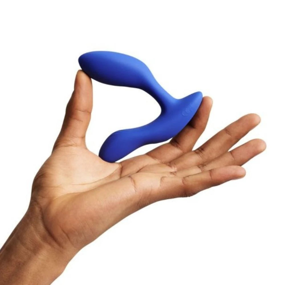 We-Vibe Vector+ Telefon Kontrollü Uzaktan Kumandalı Prostat Masaj Vibratörü