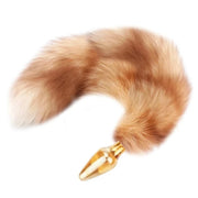 Frowzer Fantasy Slips Glass Tail Kuyruklu Cam Anal Plug