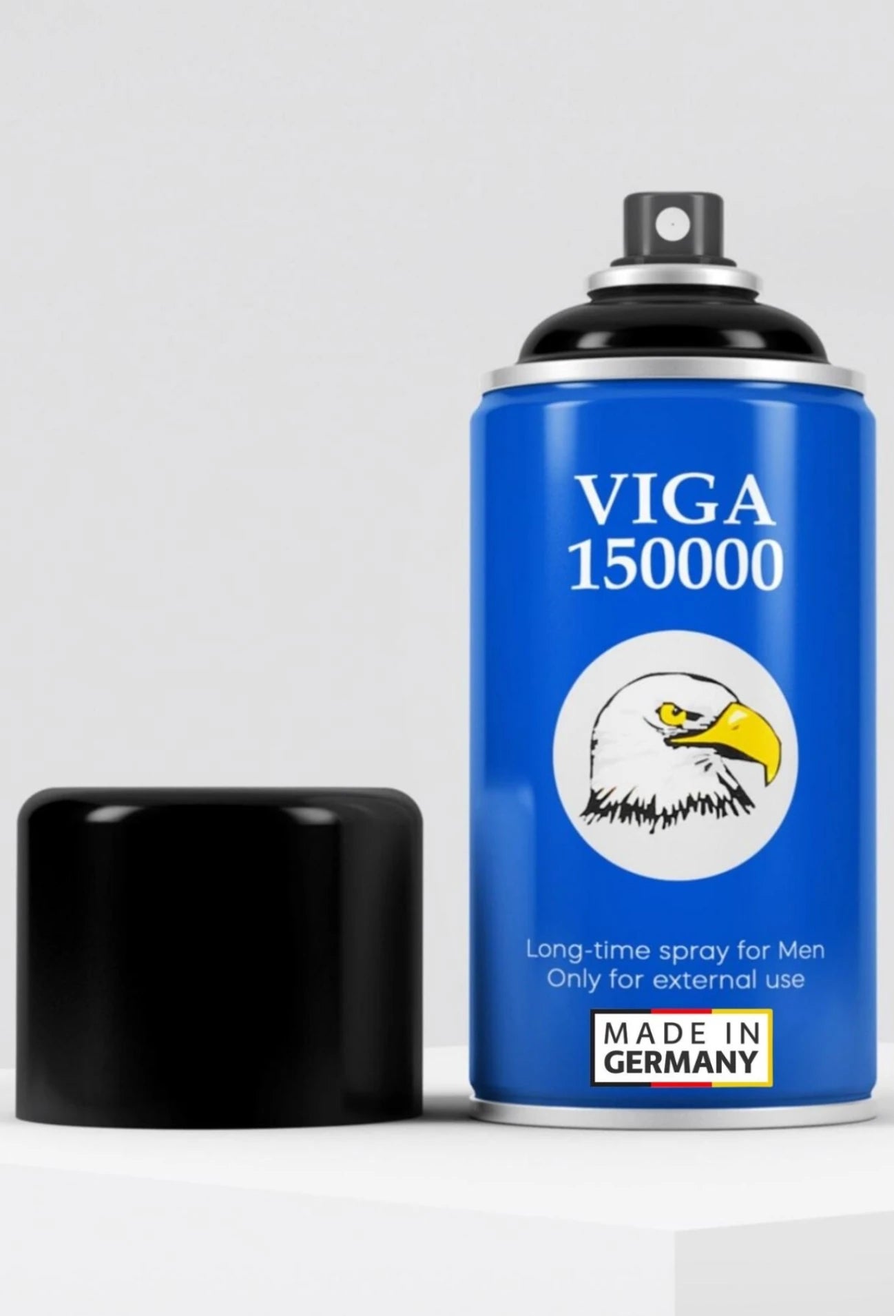 Orjinal Süper Viga 150.000 Erkeklere Özel E Vitaminli Penis Spreyi