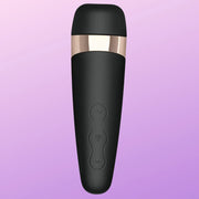 Satisfyer Pro 3 Emiş Güçlü Vibratör