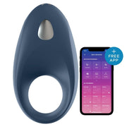 Satisfyer Mighty One Ring Telefon Kontrollü Penis Halkası