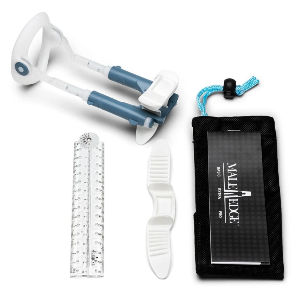 Male Edge Basic Penis Enlarger Profesyonel Penis Traksiyon Cihazı
