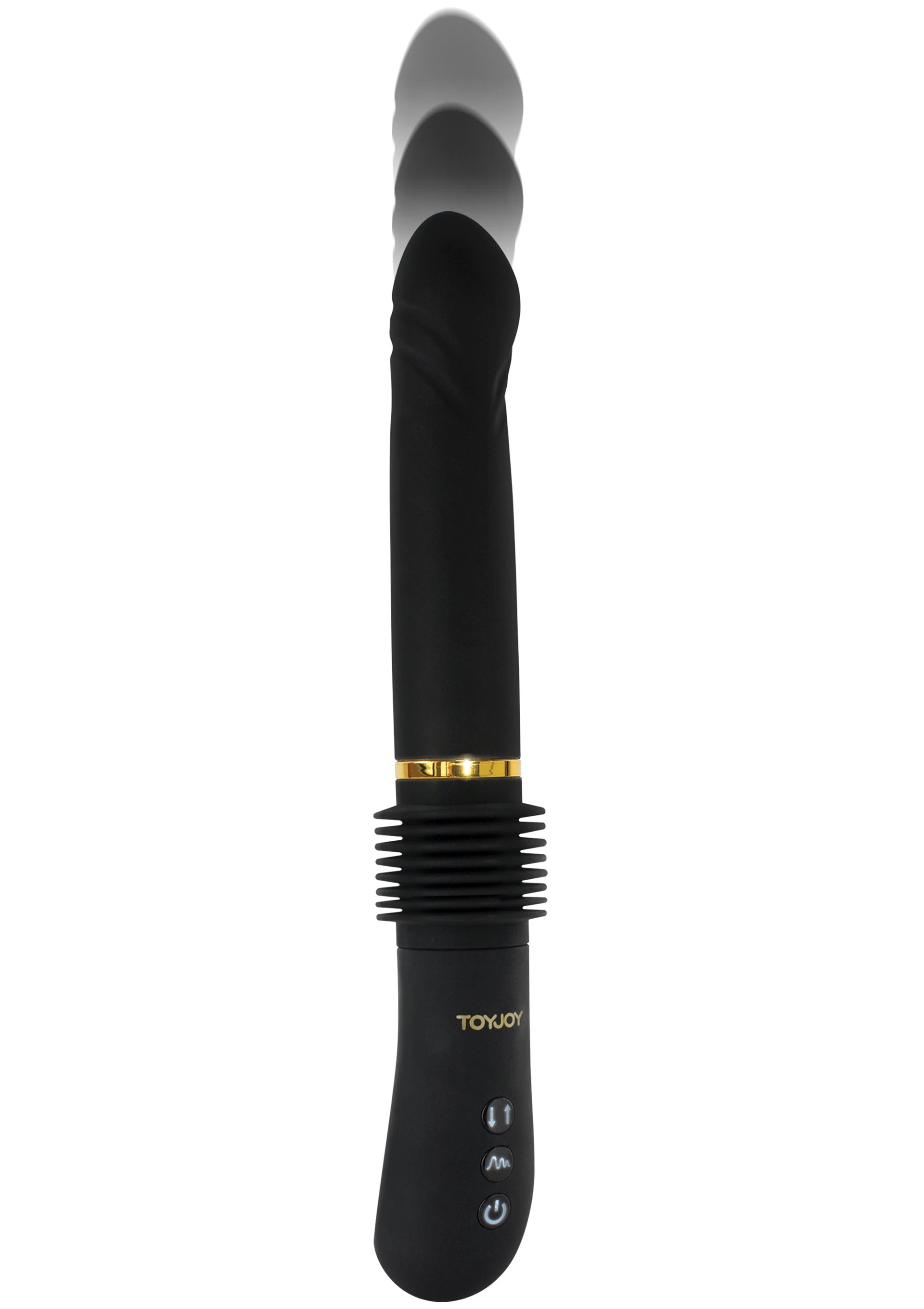 ToyJoy Magnum Opus İleri Geri Hareketli Şarjlı Vibratör