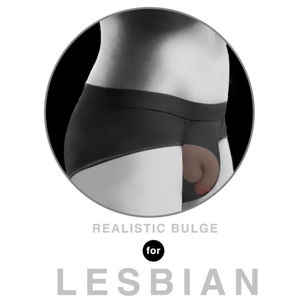 Lovetoy Skinlike Limpy Cock Giyilebilir 14 cm Dildo